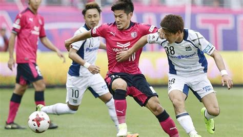 albirex niigata vs cerezo osaka